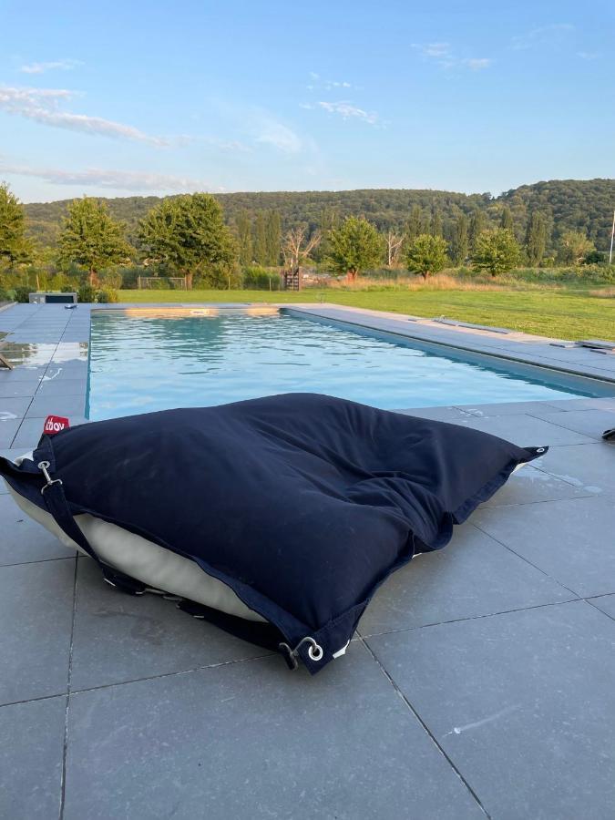 Villa Des Vergers Le Conihout du Mesnil Buitenkant foto
