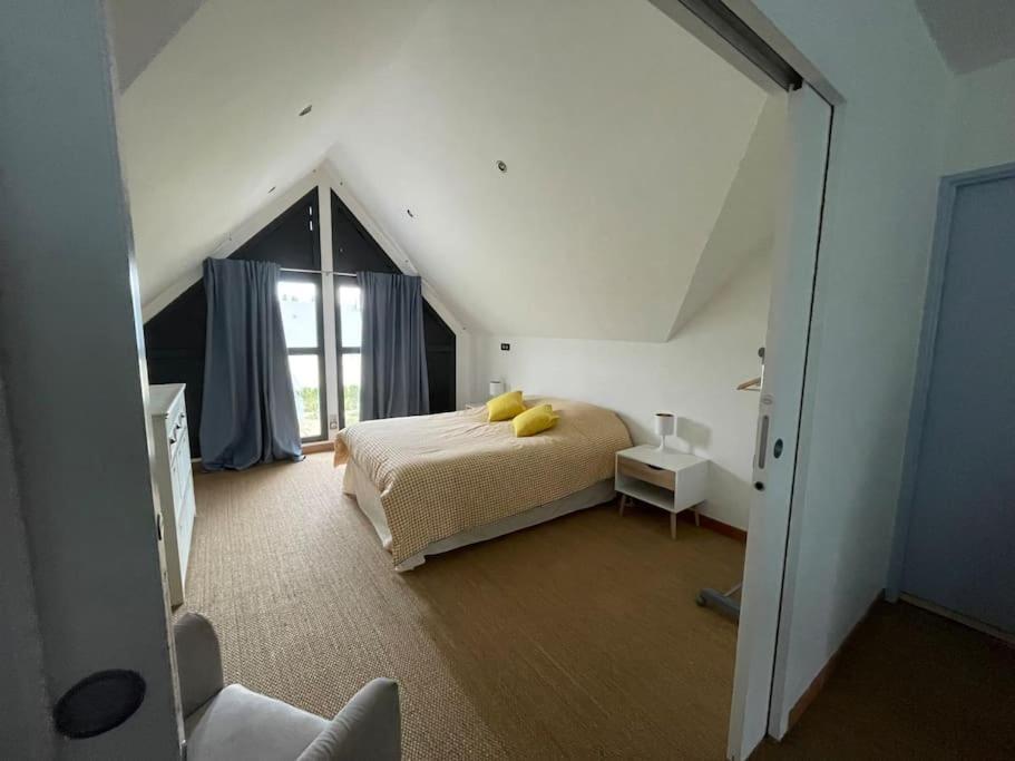 Villa Des Vergers Le Conihout du Mesnil Buitenkant foto